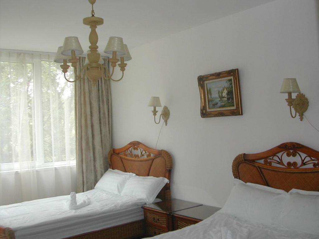Oasis Suites Apartments And Studios Равда Номер фото